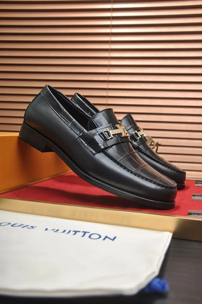 Attractive Louis Vuitton Business Shoes 33120