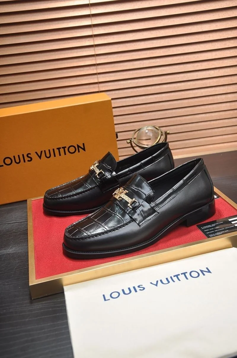 Attractive Louis Vuitton Business Shoes 33120