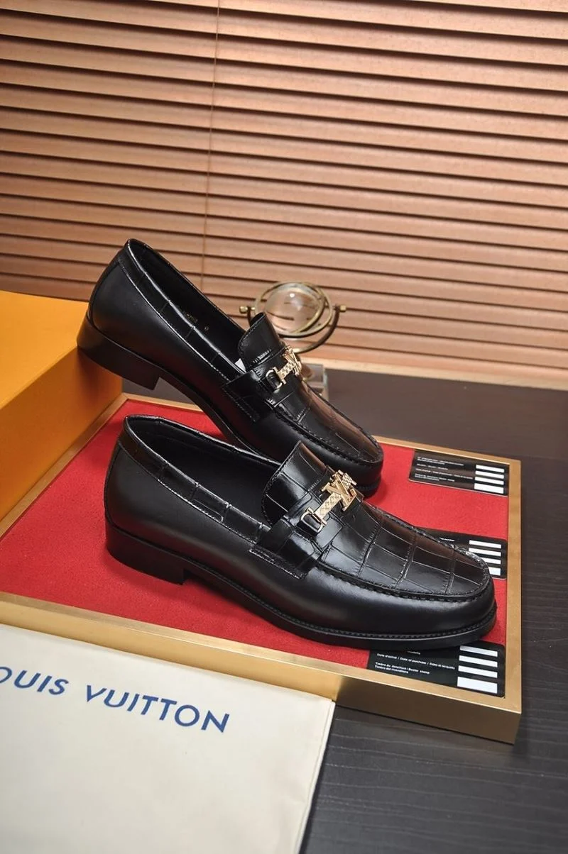 Attractive Louis Vuitton Business Shoes 33120