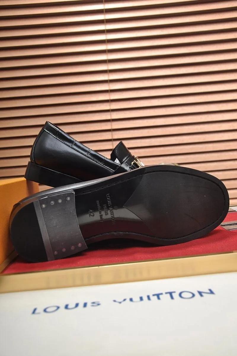 Attractive Louis Vuitton Business Shoes 33120