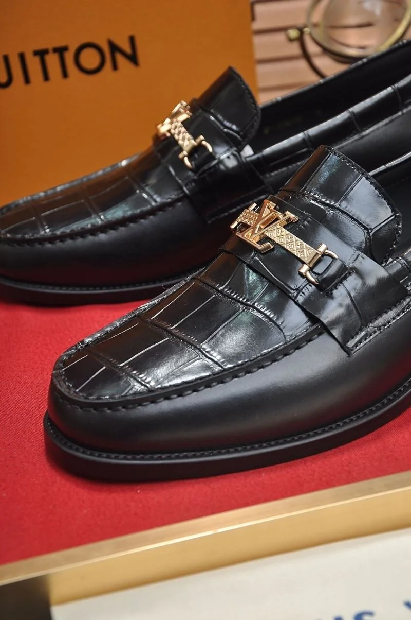 Attractive Louis Vuitton Business Shoes 33120