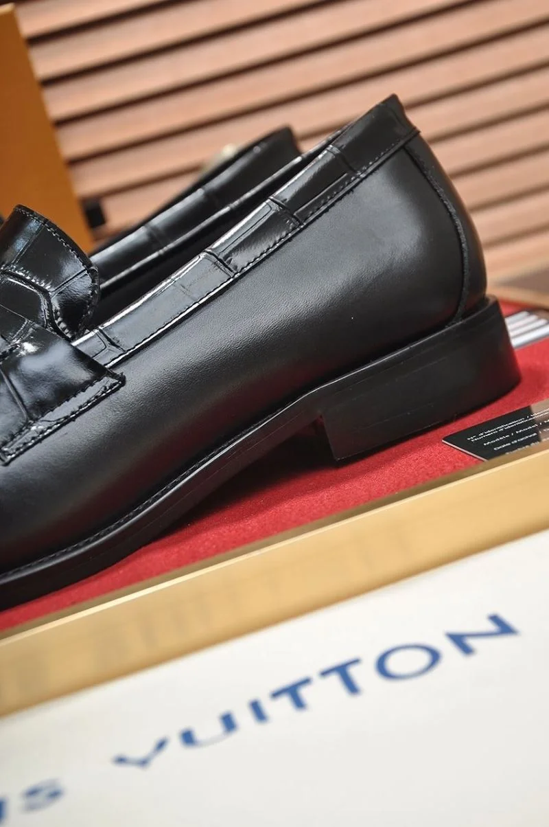 Attractive Louis Vuitton Business Shoes 33120