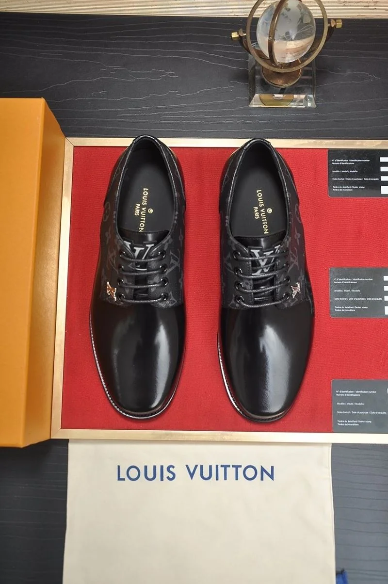 Louis Vuitton Business Shoes Casual 33119