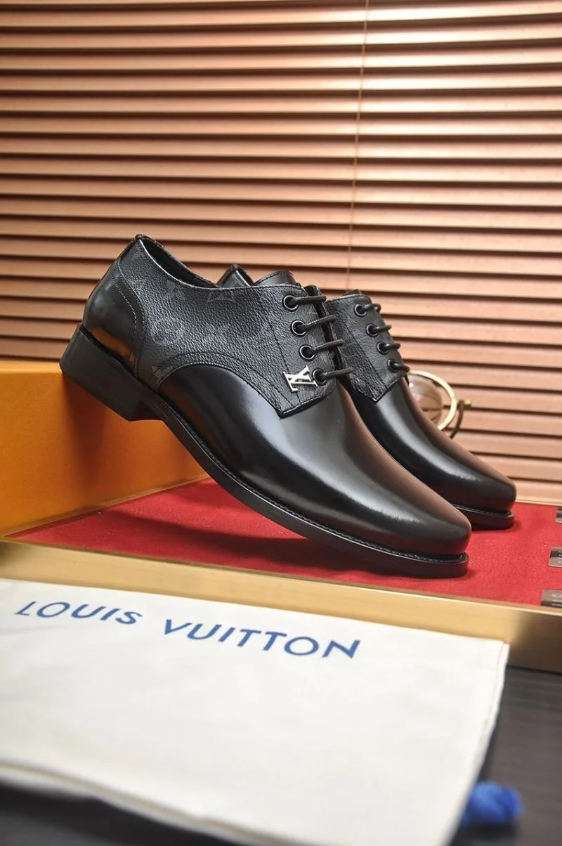 Louis Vuitton Business Shoes Casual 33119