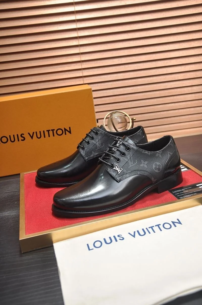 Louis Vuitton Business Shoes Casual 33119