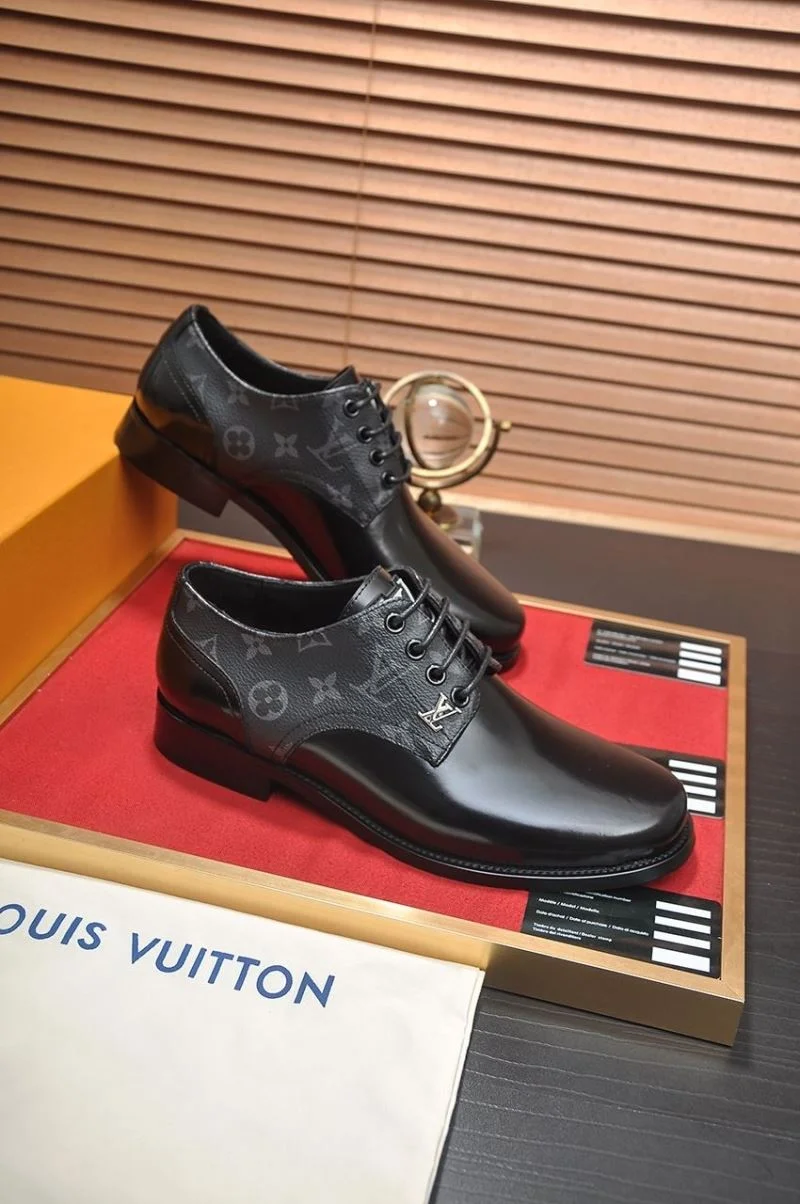 Louis Vuitton Business Shoes Casual 33119