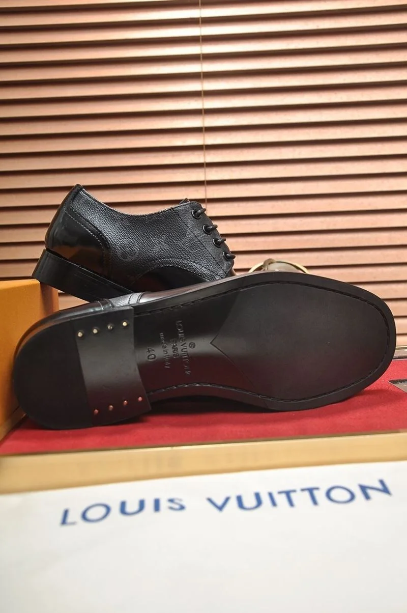 Louis Vuitton Business Shoes Casual 33119