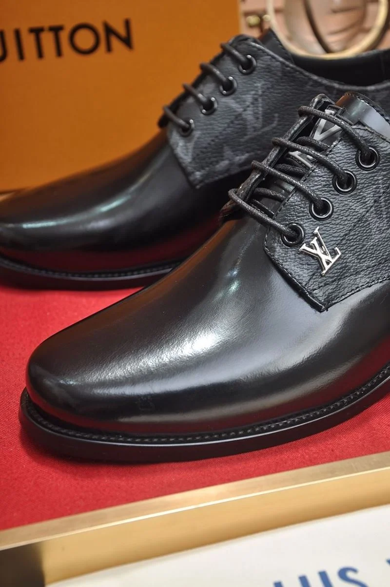 Louis Vuitton Business Shoes Casual 33119