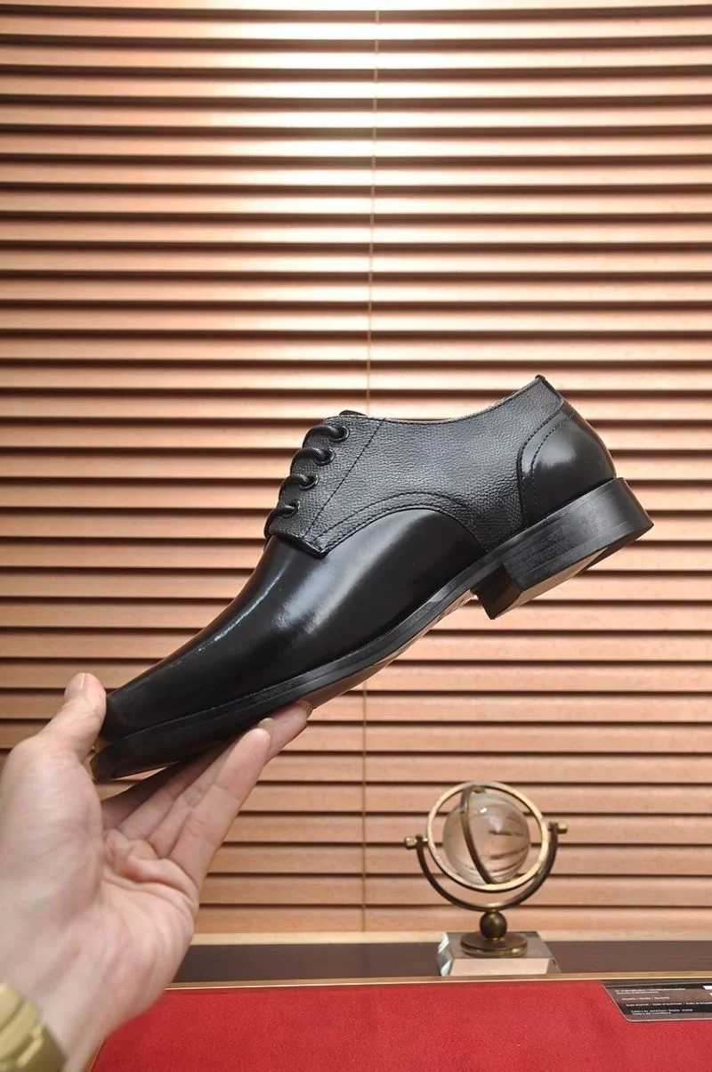 Bold Louis Vuitton Business Shoes 33116