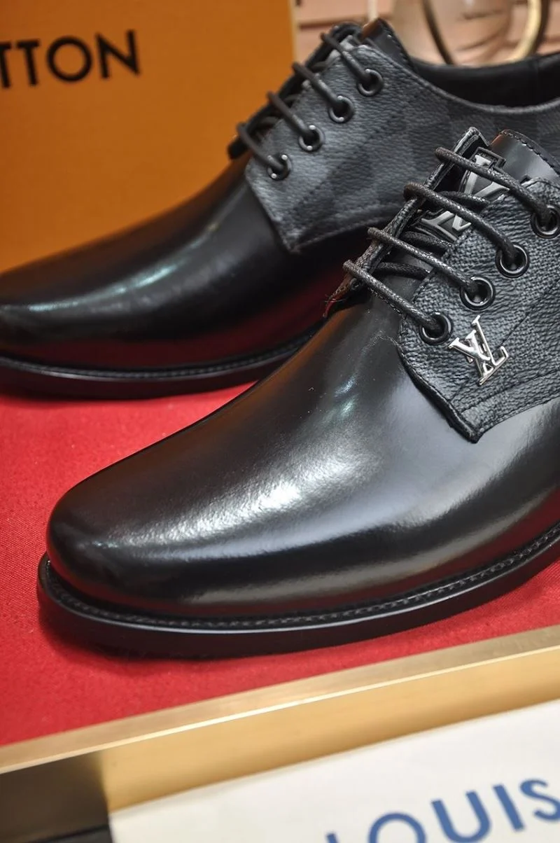 Bold Louis Vuitton Business Shoes 33116