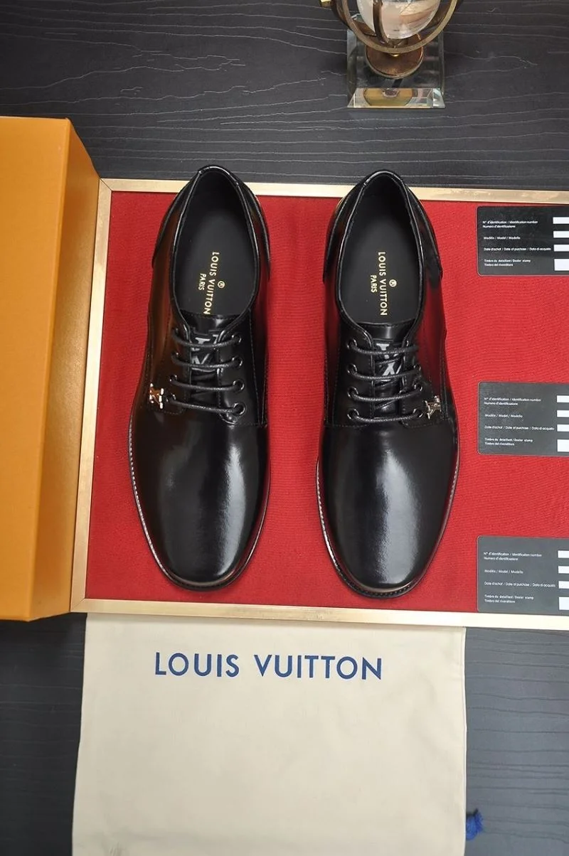 Louis Vuitton Business Shoes Cozy 33118