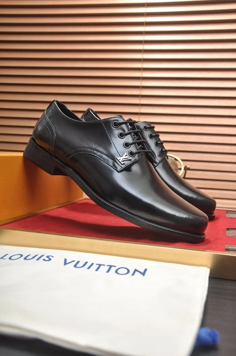 Louis Vuitton Business Shoes Cozy 33118