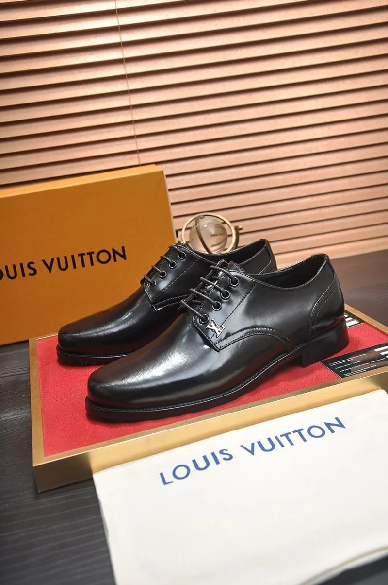 Louis Vuitton Business Shoes Cozy 33118