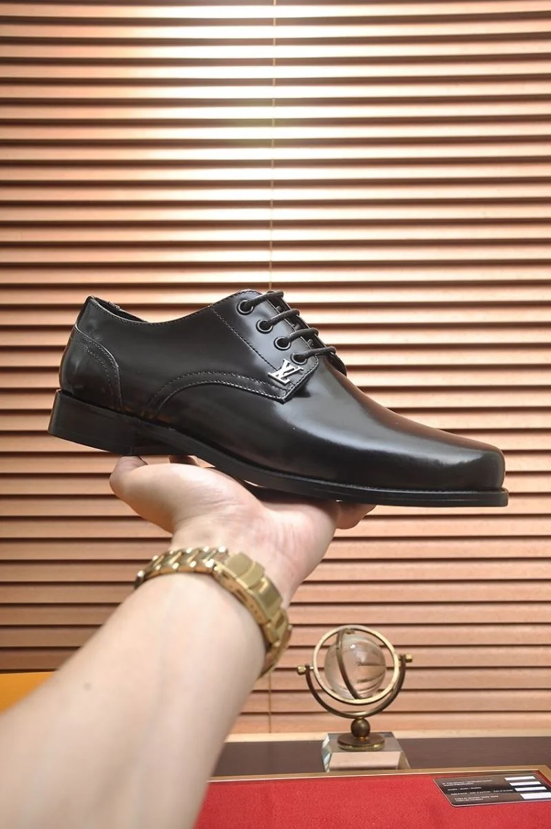 Louis Vuitton Business Shoes Cozy 33118