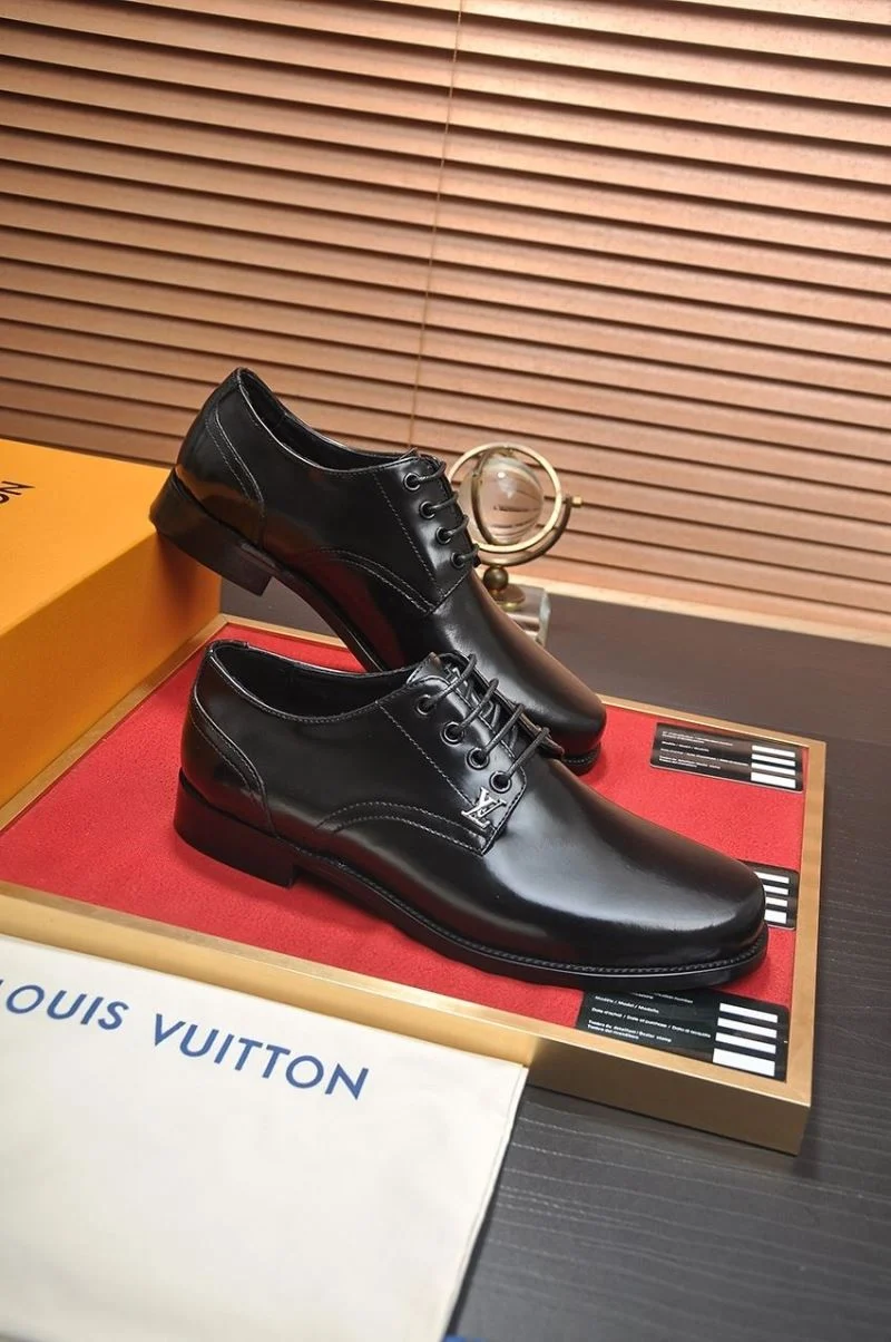 Louis Vuitton Business Shoes Cozy 33118