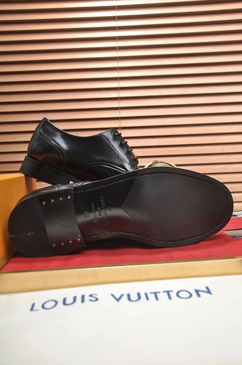 Louis Vuitton Business Shoes Cozy 33118