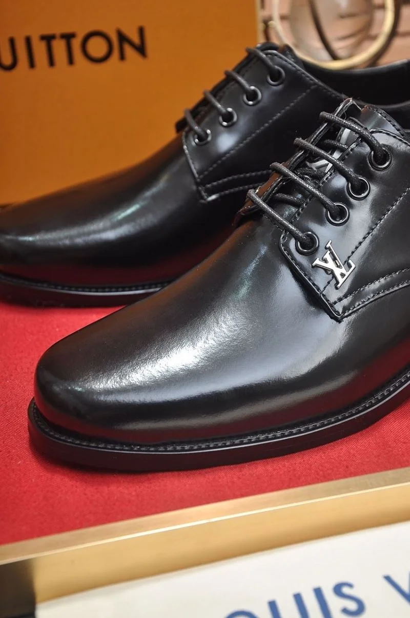 Louis Vuitton Business Shoes Cozy 33118