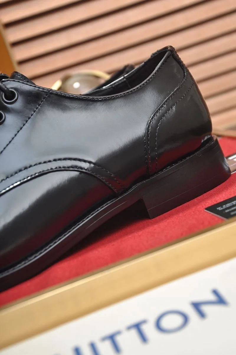Louis Vuitton Business Shoes Cozy 33118