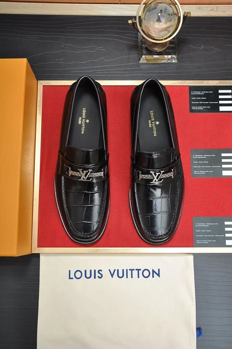 DailyWear Louis Vuitton Business Shoes 33114