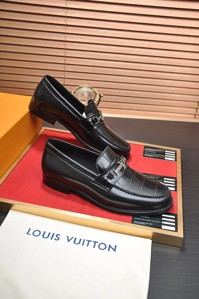 DailyWear Louis Vuitton Business Shoes 33114