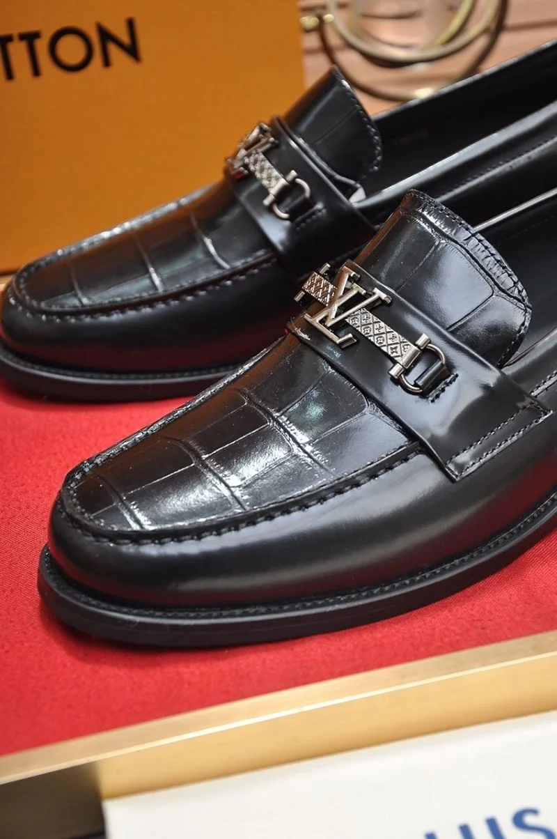 DailyWear Louis Vuitton Business Shoes 33114