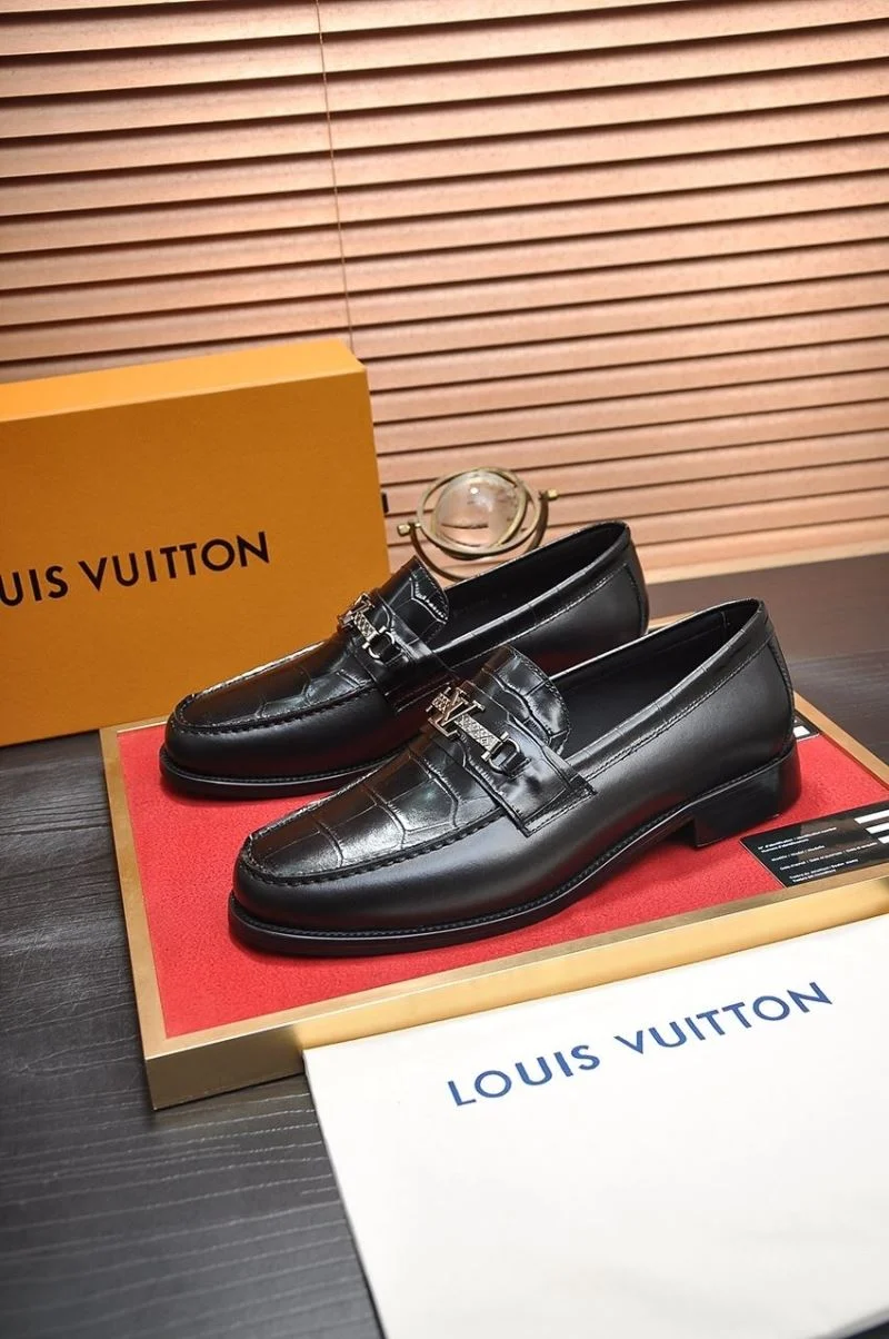 EasyMatch Louis Vuitton Business Shoes 33112