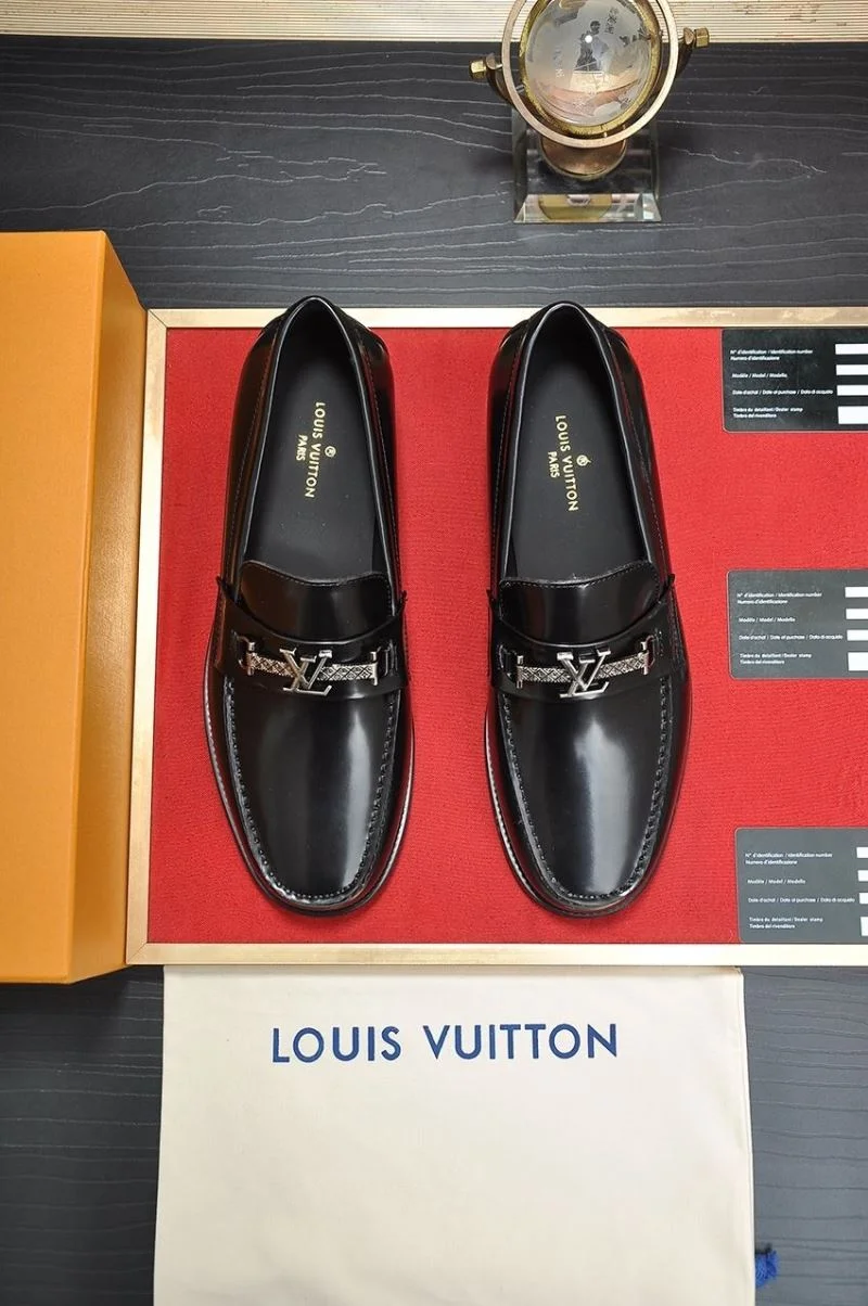Louis Vuitton Business Shoes Sustainable 33113