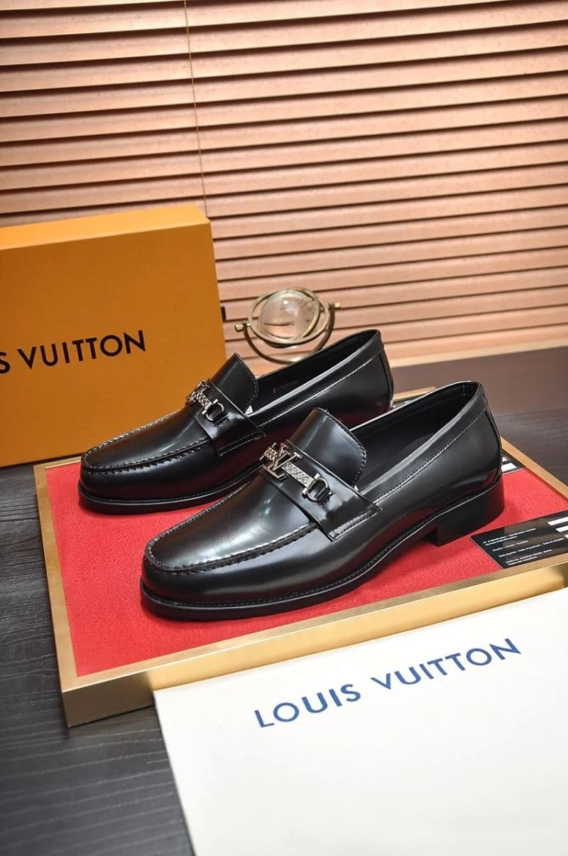Louis Vuitton Business Shoes Sustainable 33113