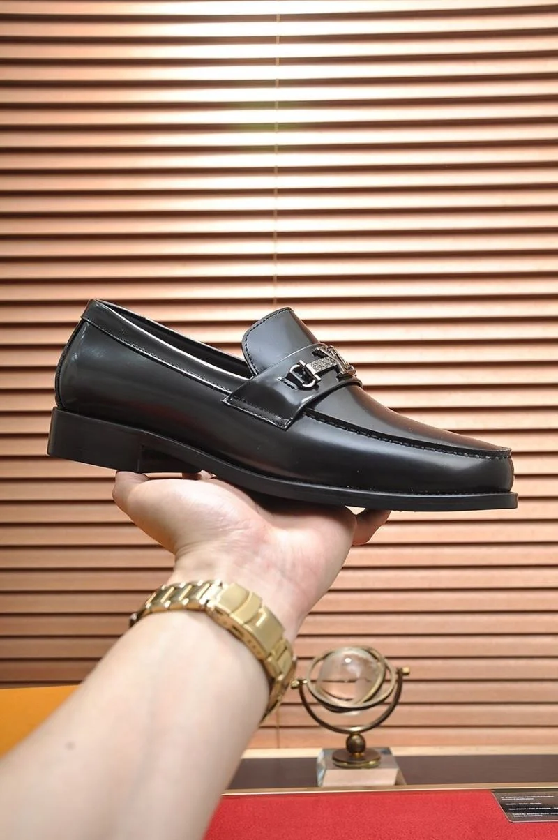 Louis Vuitton Business Shoes Sustainable 33113