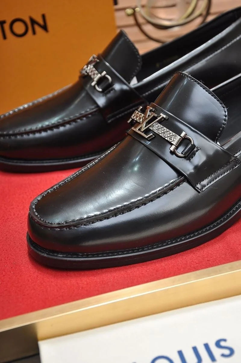 Louis Vuitton Business Shoes Sustainable 33113