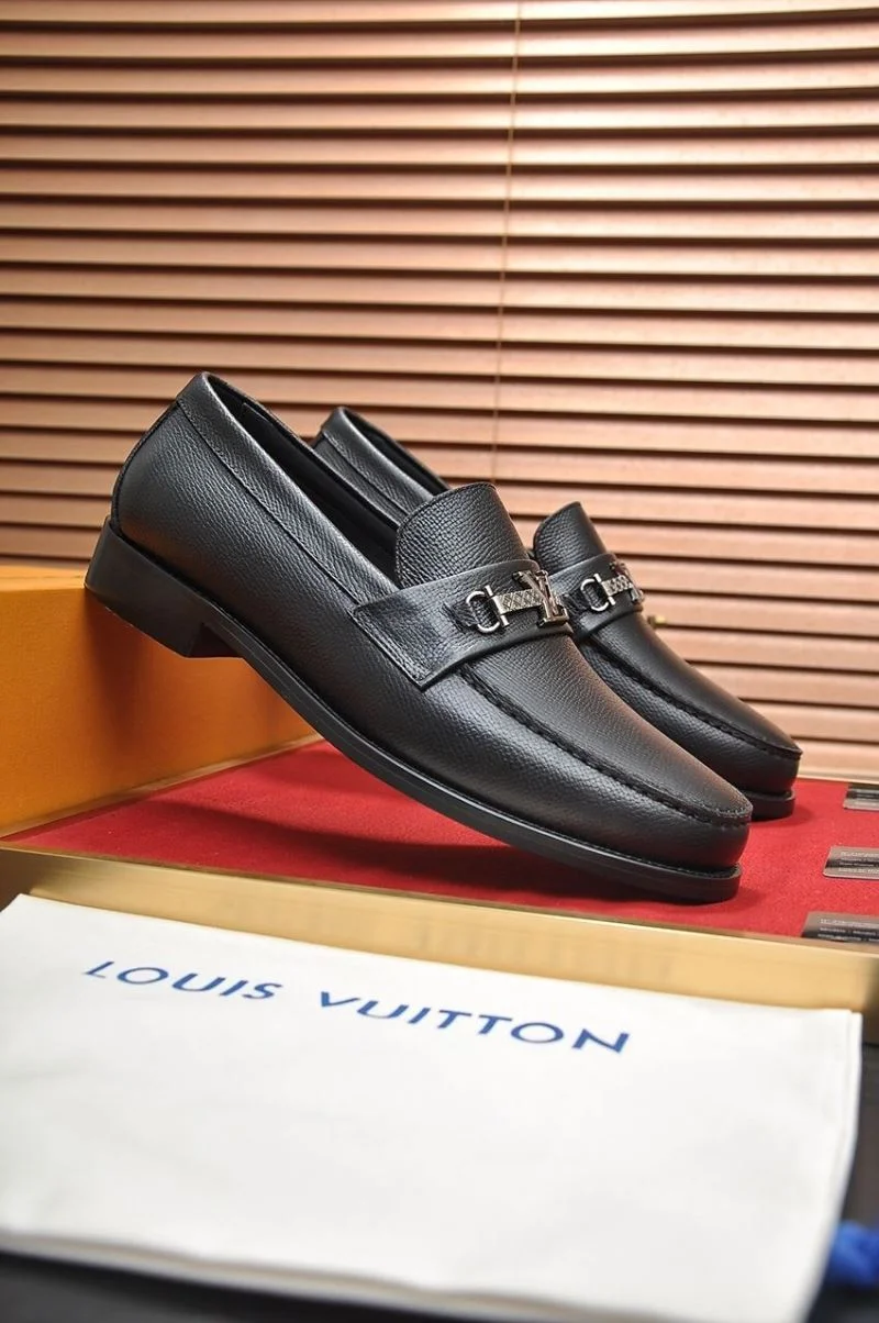 Reliable Louis Vuitton Business Shoes 33110