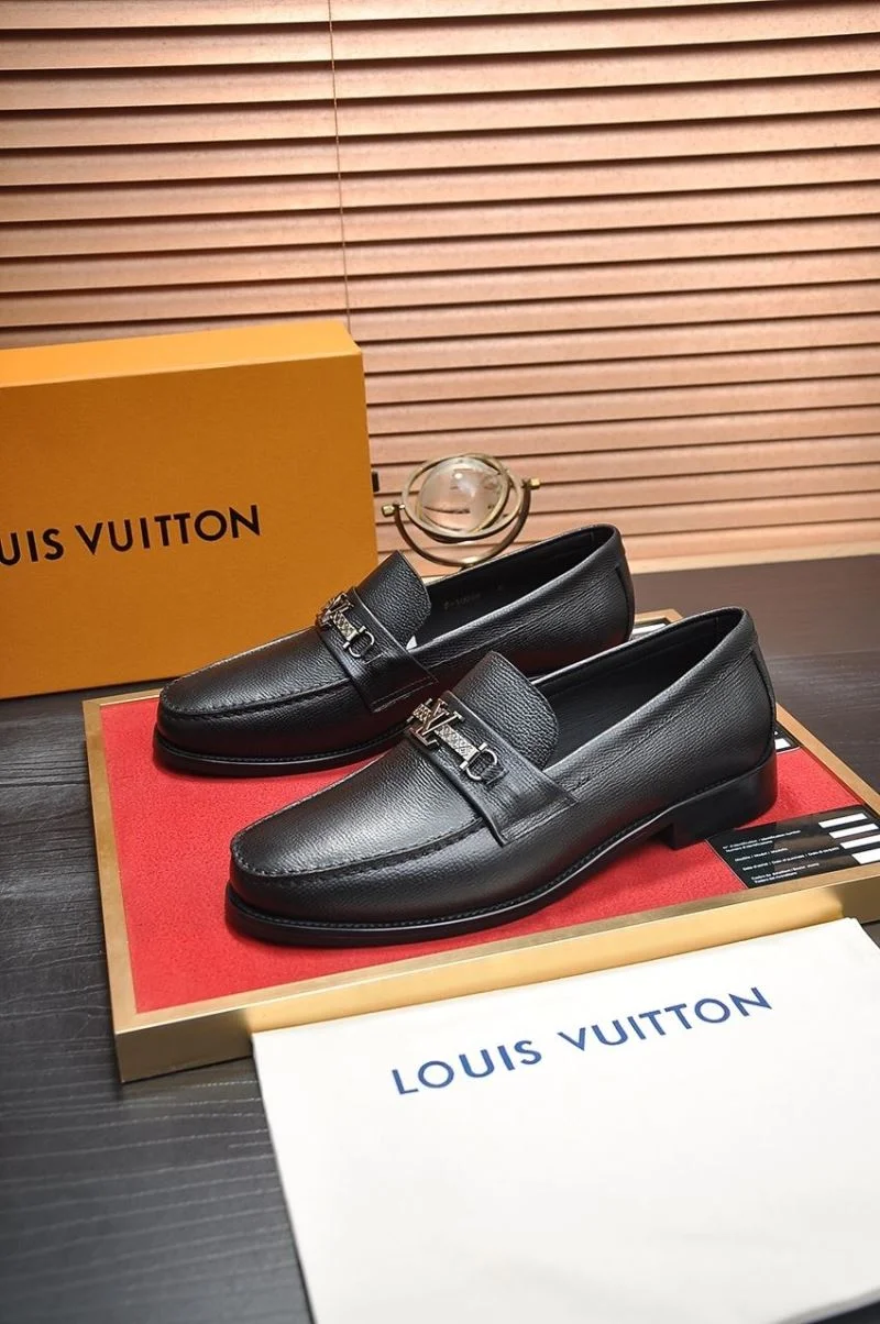 Reliable Louis Vuitton Business Shoes 33110