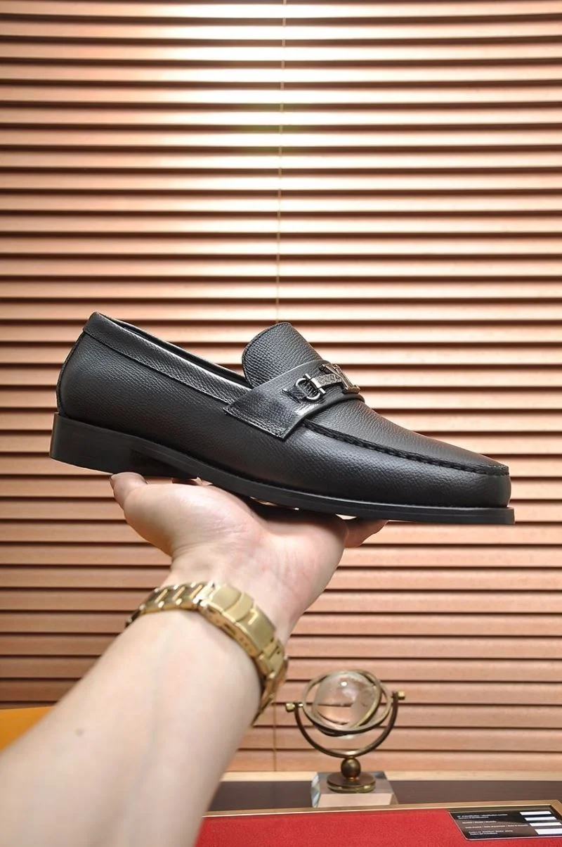 Reliable Louis Vuitton Business Shoes 33110