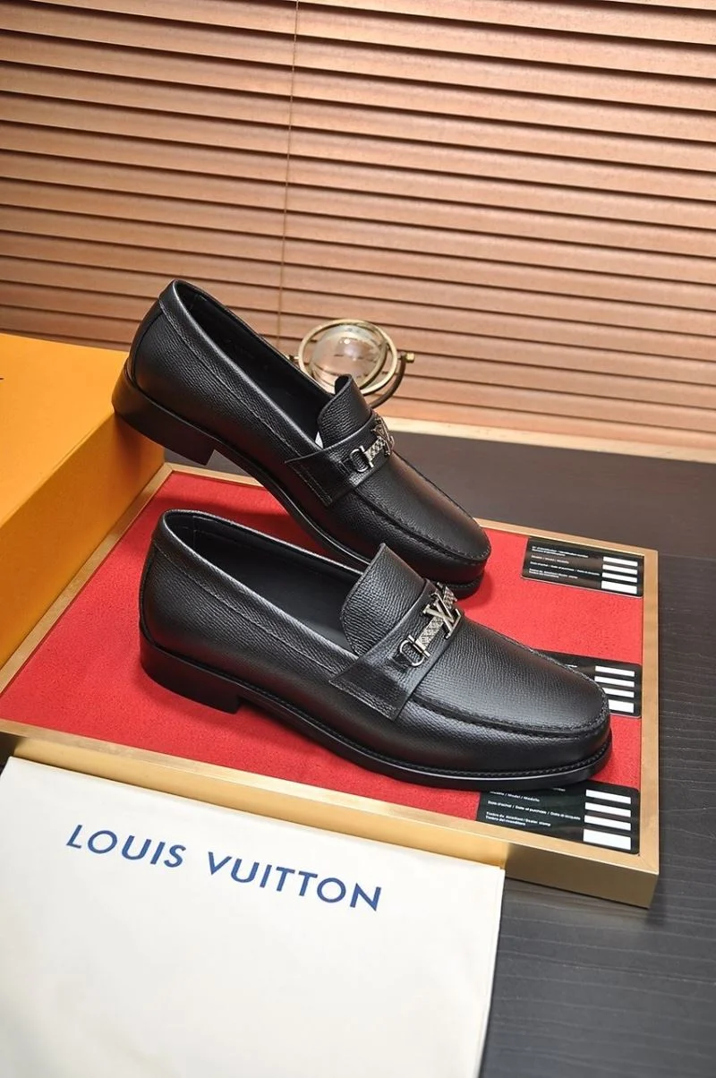 Reliable Louis Vuitton Business Shoes 33110