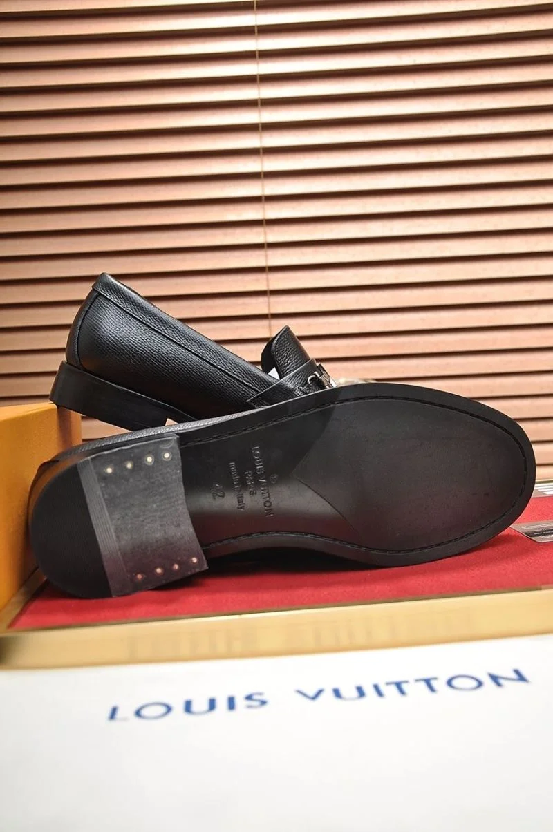 Reliable Louis Vuitton Business Shoes 33110