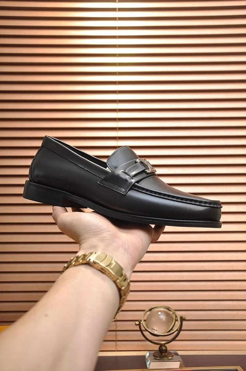 OdorResistant Louis Vuitton Business Shoes 33086