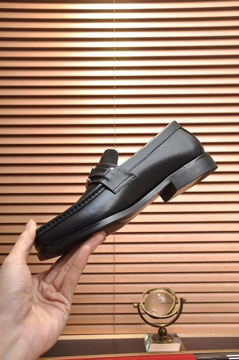 OdorResistant Louis Vuitton Business Shoes 33086