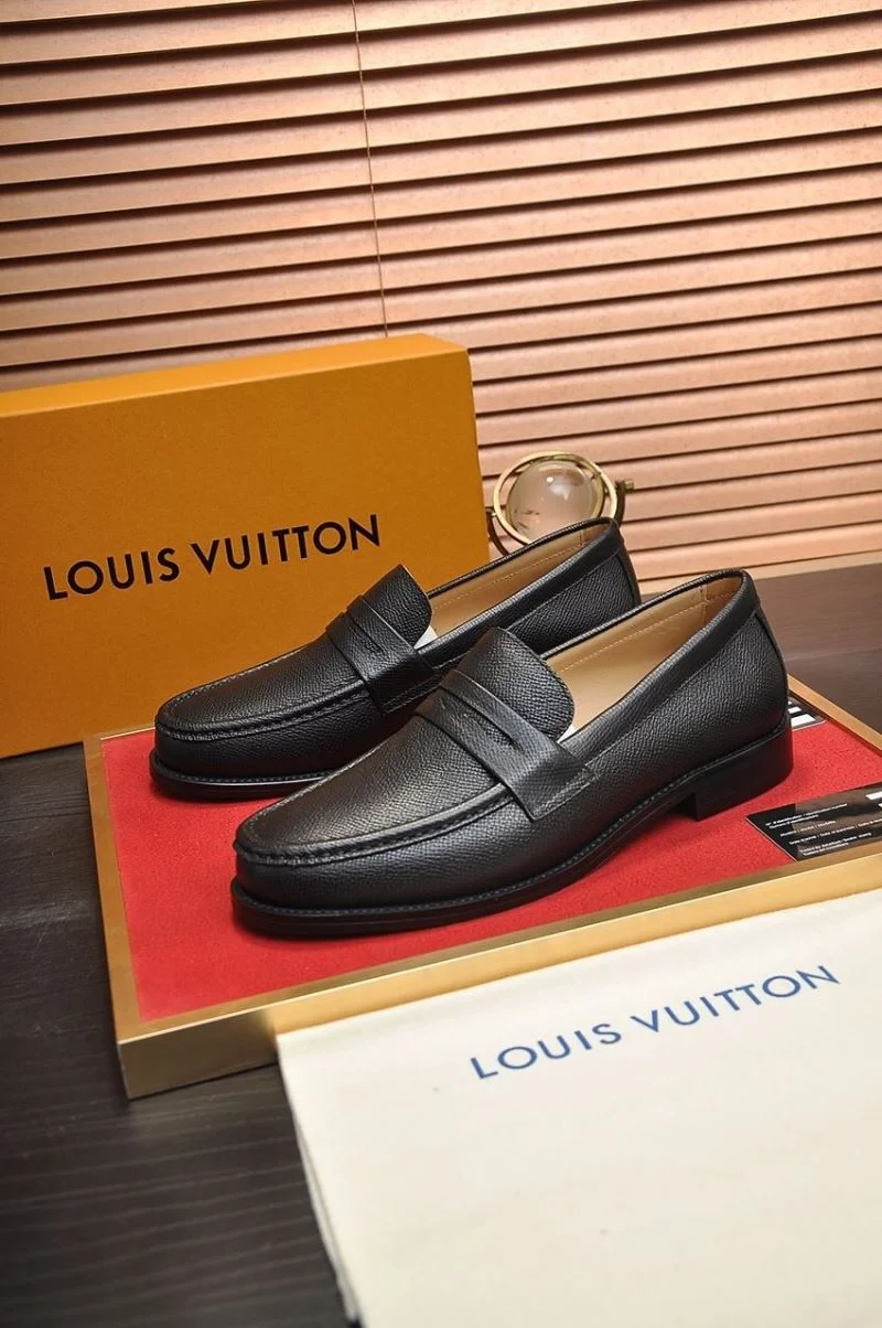 Resilient Louis Vuitton Business Shoes 33102