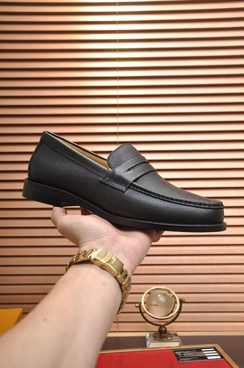 Resilient Louis Vuitton Business Shoes 33102