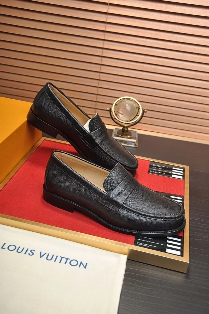 Resilient Louis Vuitton Business Shoes 33102