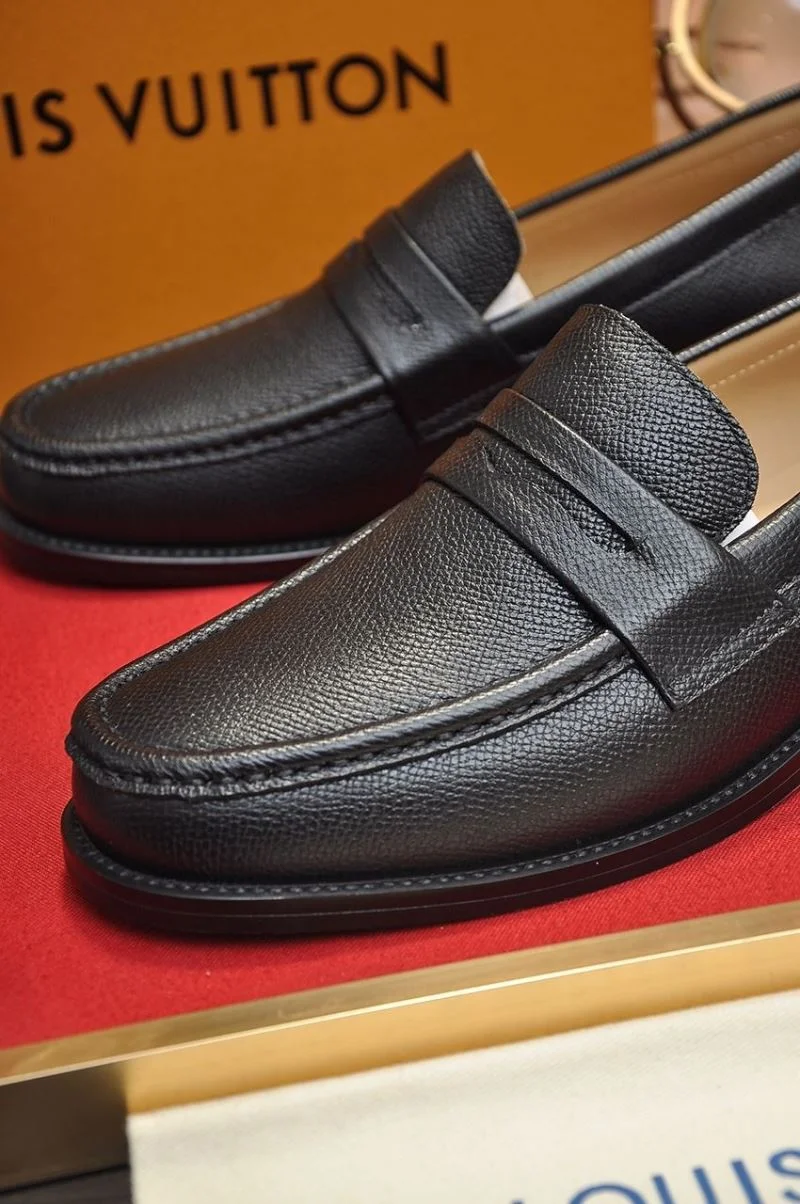 Resilient Louis Vuitton Business Shoes 33102