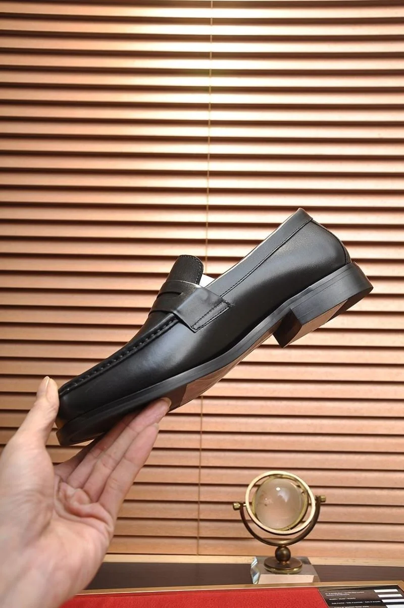 Louis Vuitton Business Shoes SmoothTexture 33108