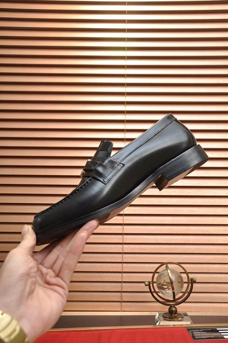 Louis Vuitton Business Shoes Soft 33089