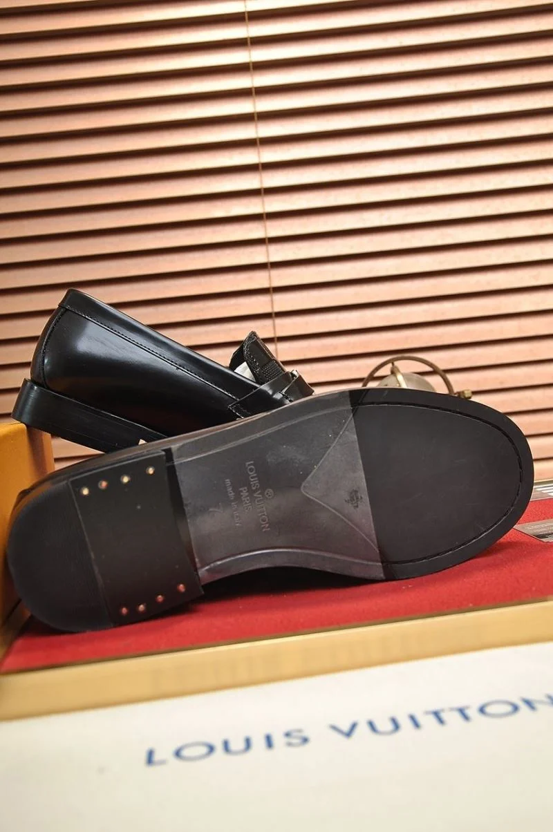 Louis Vuitton Business Shoes Soft 33089