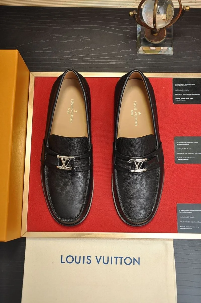 Louis Vuitton Business Shoes AllSeason 33093