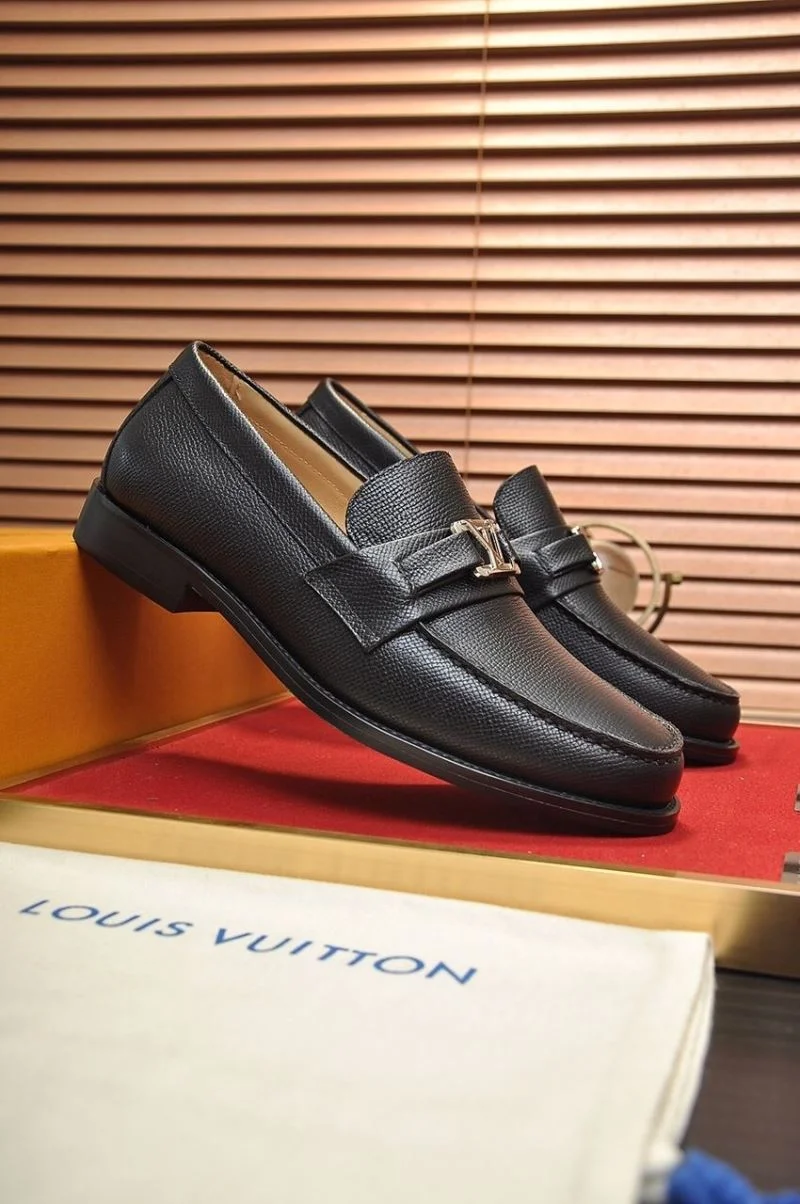 Louis Vuitton Business Shoes AllSeason 33093