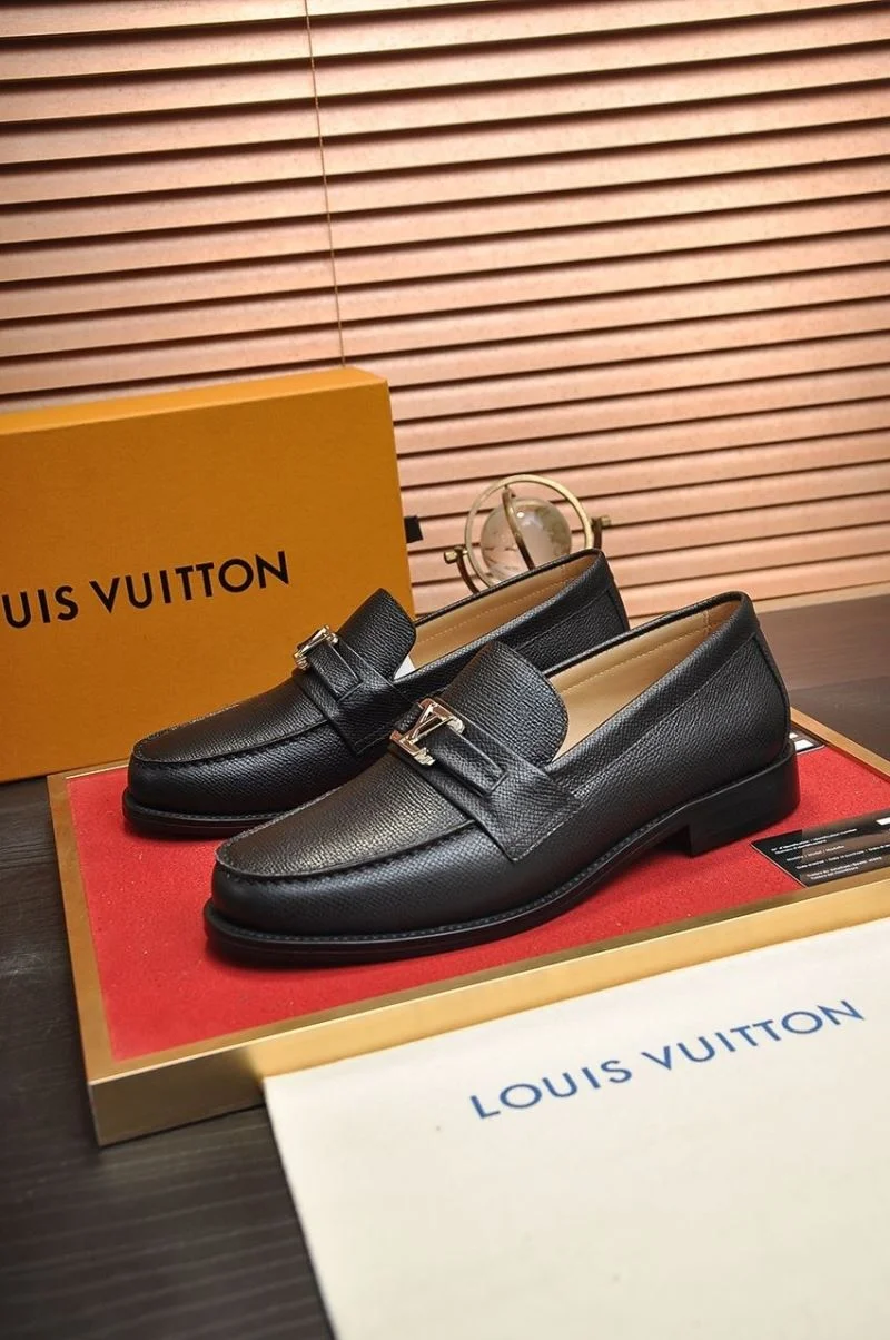 Louis Vuitton Business Shoes AllSeason 33093