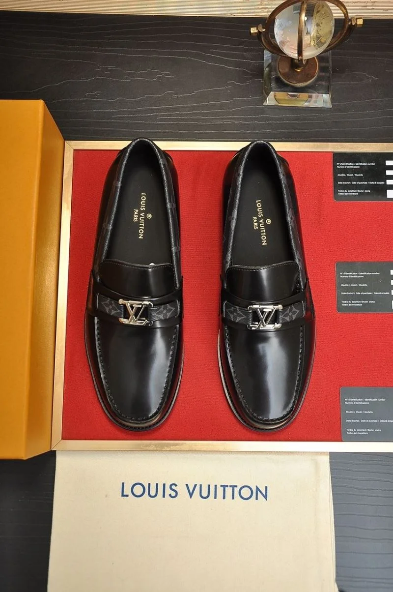 Louis Vuitton Business Shoes EasyCare 33101