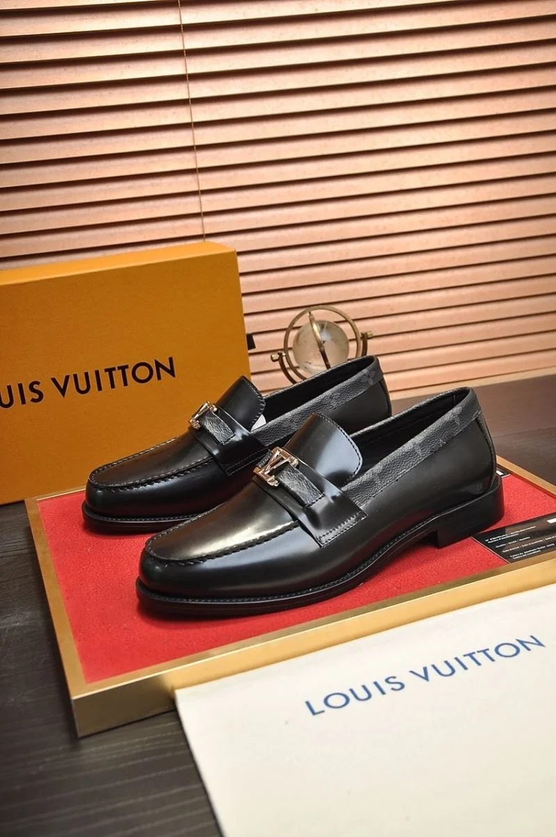 Louis Vuitton Business Shoes EasyCare 33101