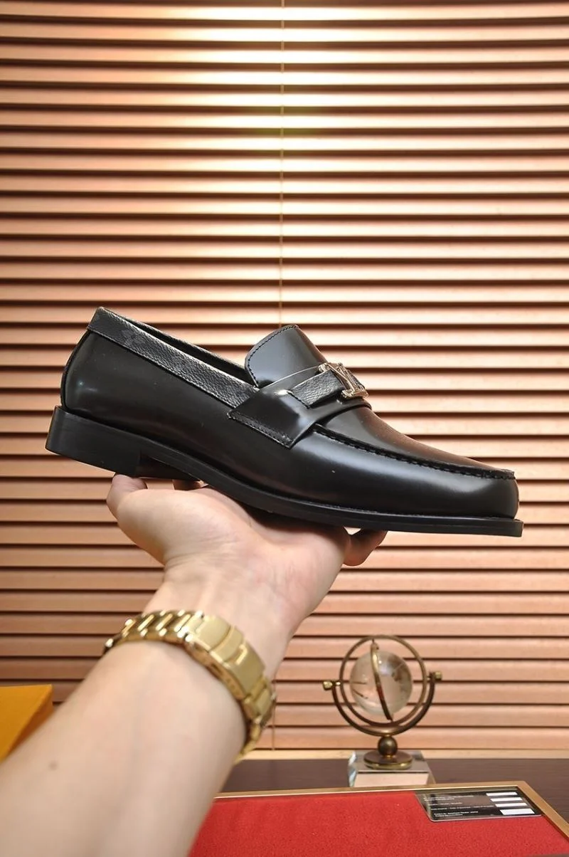Louis Vuitton Business Shoes EasyCare 33101